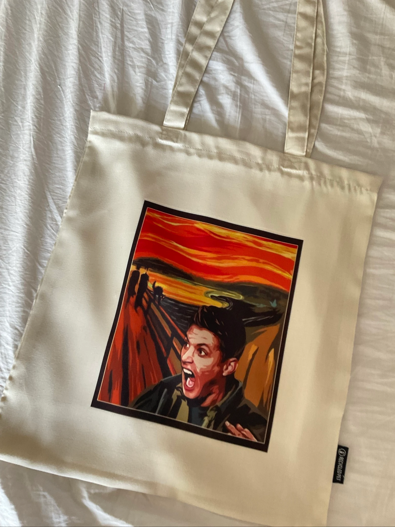 Bolsa Dean Winchester – photo 9
